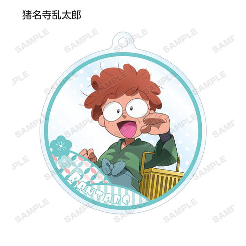『忍たま乱太郎』描き下ろしイラスト みんなで商いver. トレーディングアクリルキーホルダー(単位/BOX)【202509再販】